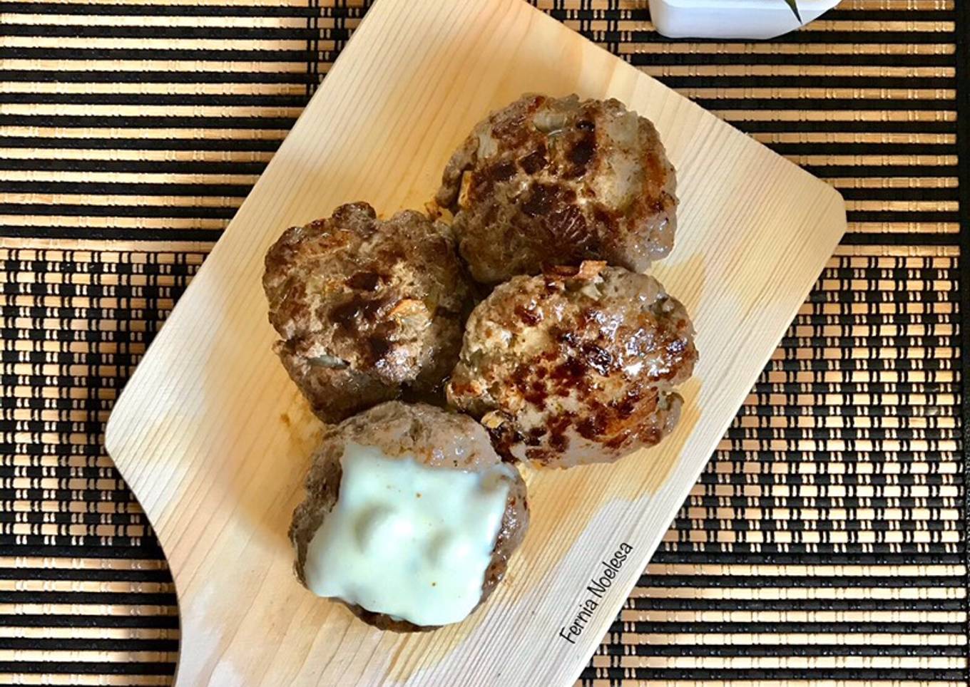 Beef Patty