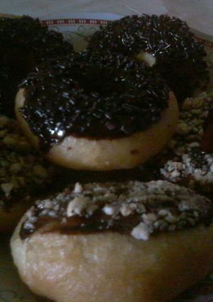Foto resep Donat telo maknyus👍👍