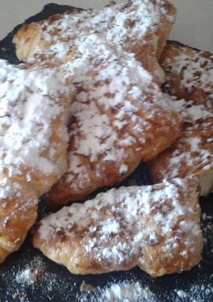 Foto principal de Cucuruchos de crema pastelera