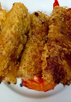 Hình của món Chả Tôm 🍤🍤🍤.
