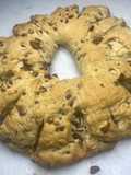 Rosca de chicharrón