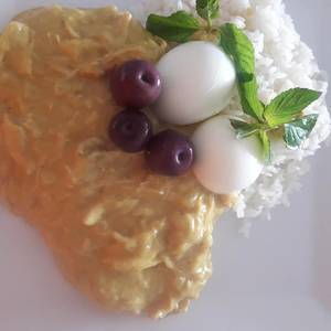 Ají de Gallina (Pollo) a lo Carmelita
