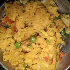 A picture of Poha.