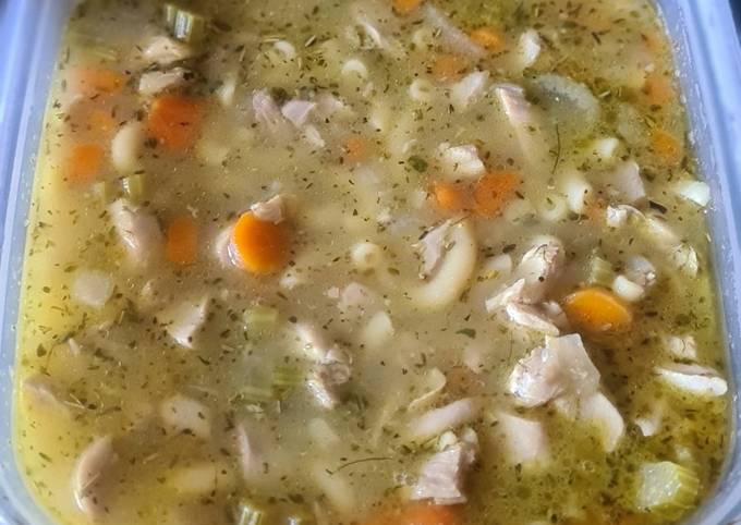 Chicken Noodle Soup