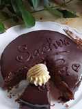 Torta Sacher o  Sacher Torte