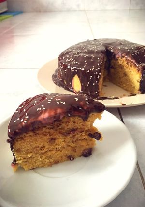 Foto resep Bolu pisang kukus