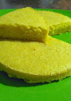 Foto resep Cake Labu Panggang