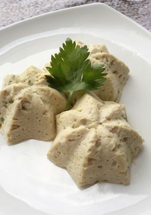 Foto resep Tahu Telor Kukus Praktis