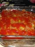 Meatloaf with Celery