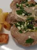 Osso buco alla milanese