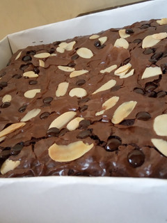 Foto resep Brownies Chewy