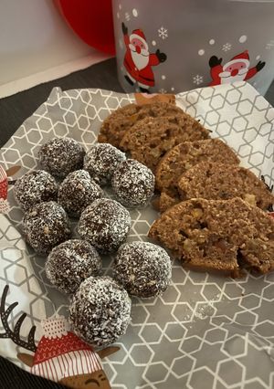 Kókuszgolyó recept fotója