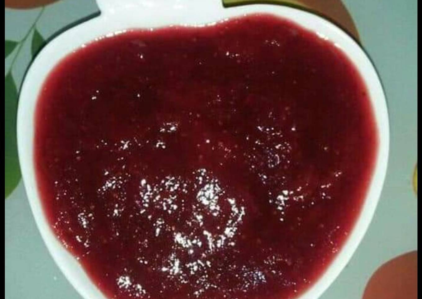 Strawberry Jam (Homemade)🍓🍓🍓