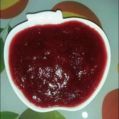 A picture of Strawberry Jam (Homemade)🍓🍓🍓.