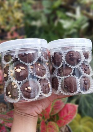 Foto resep Bronis kering mini