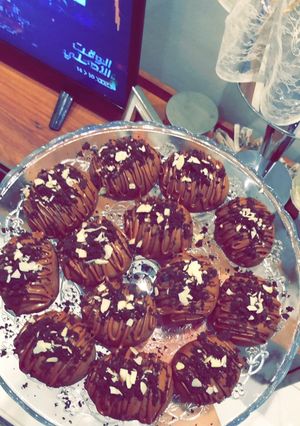 صورة لوصفة حفله بفمك ✨