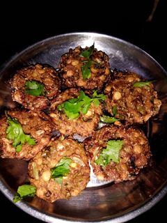 पत्ता गोभी के टेस्टी कटलेट (patta gobhi ke tasty cutlet recipe in Hindi) रेसिपी मुख्य फोटो