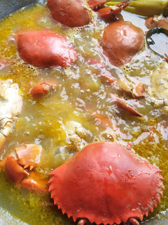 Foto resep Sup kepiting