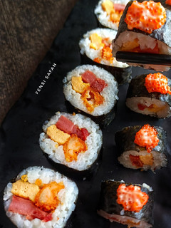 Foto resep Sushi Roll