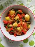 Telur Puyuh Sambal Tumis