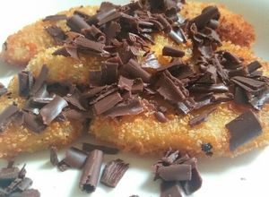 Foto resep Pisang goreng ketemu jodoh