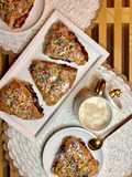 Scones de Georgia