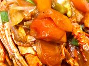 Gambar lobster saus tiram