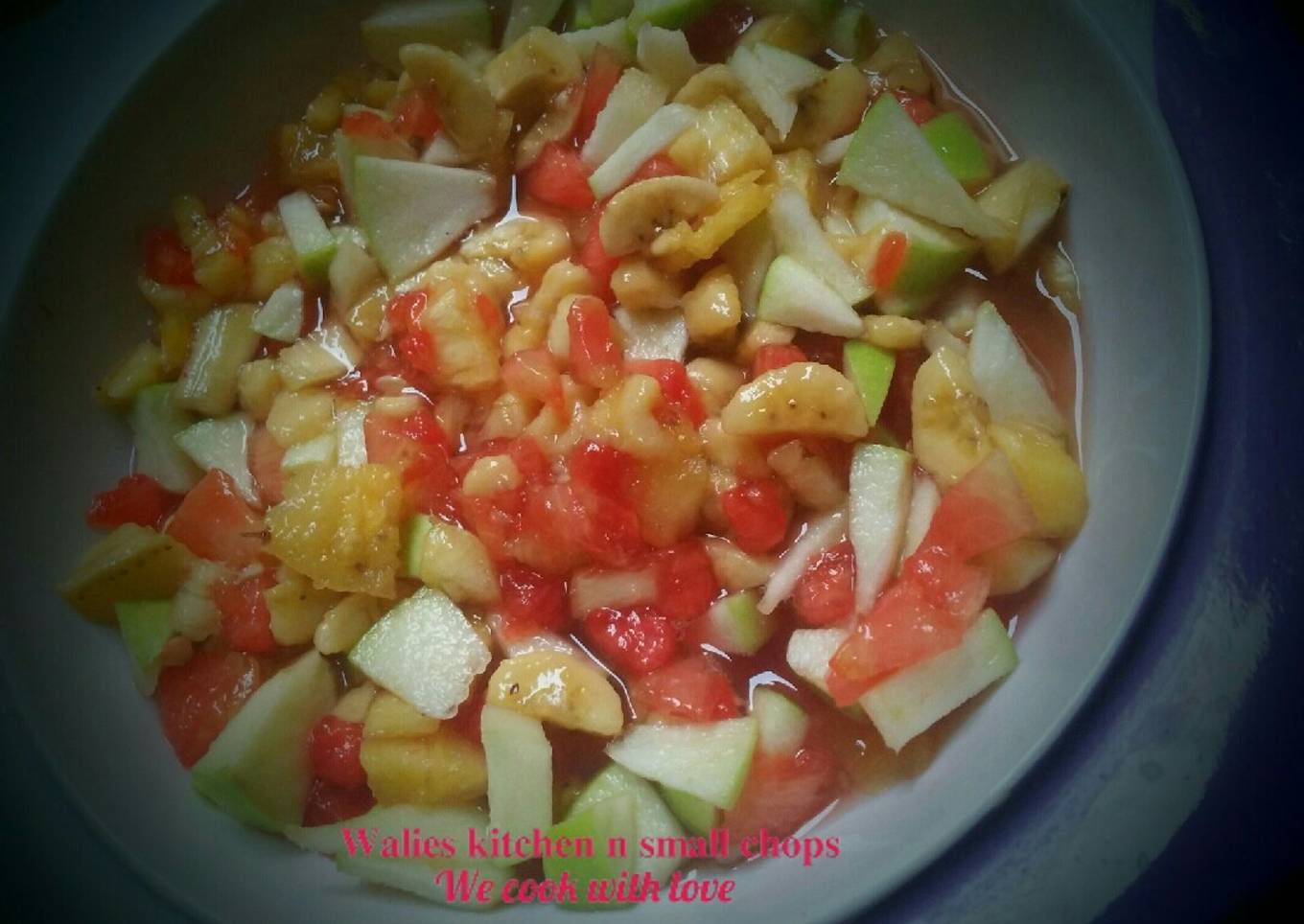 Fruits Salad