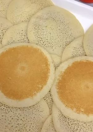 صورة لوصفة قطايف🥞