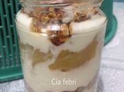 Gambar yogurt mix granola