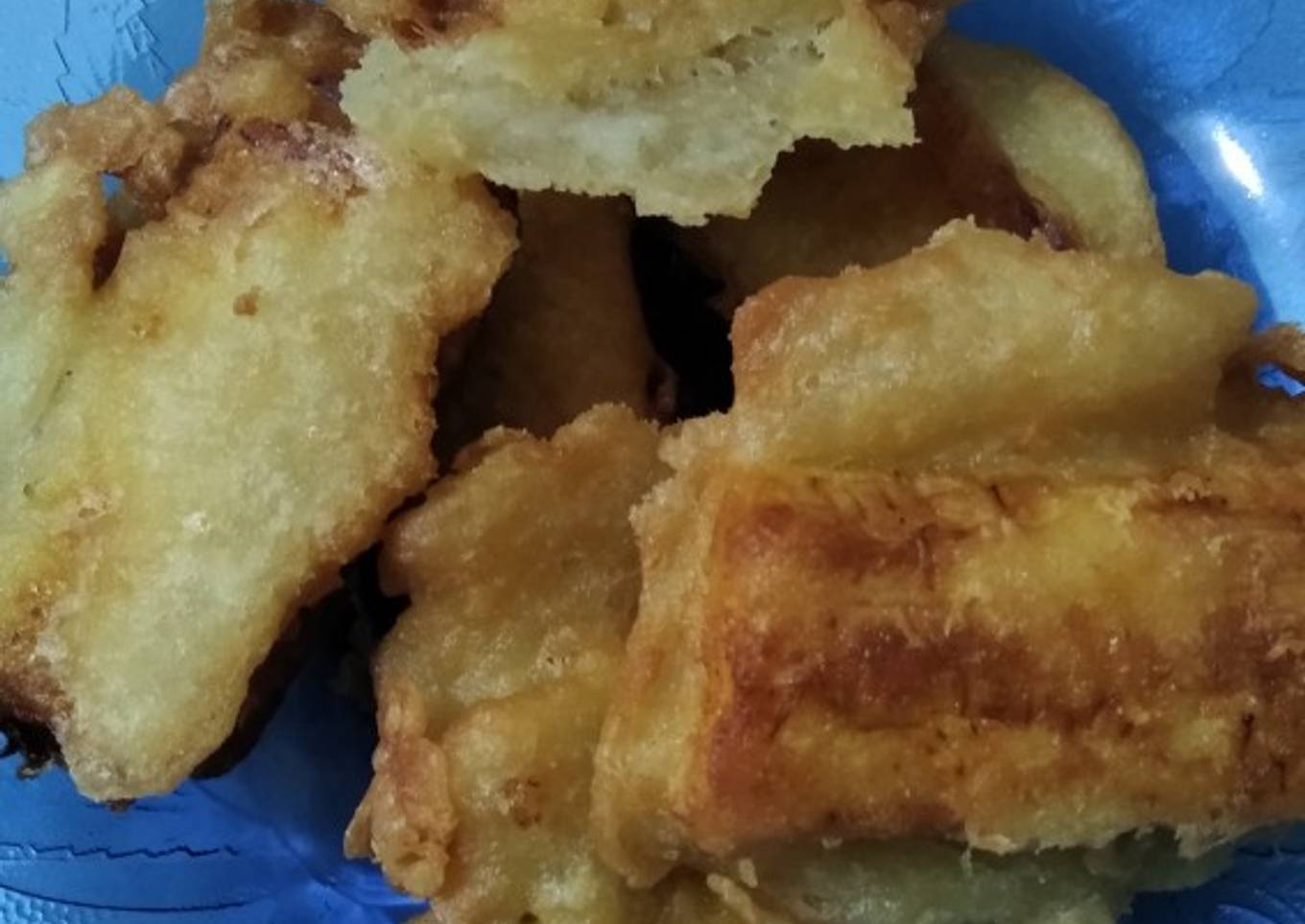 Pisang Goreng Kriuk