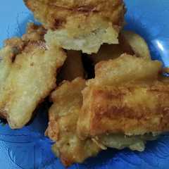 A picture of Pisang Goreng Kriuk.