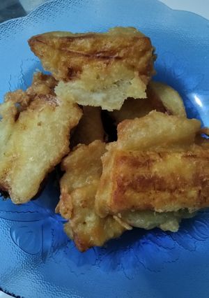 Foto resep Pisang Goreng Kriuk