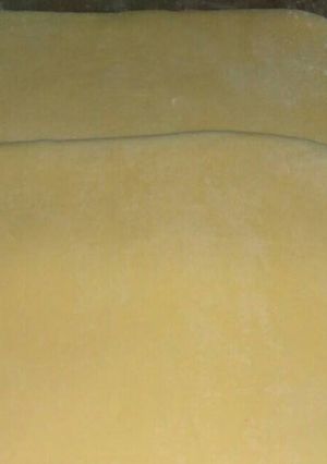 Foto resep Puff pastry anti gagal (asal sabar 😂)