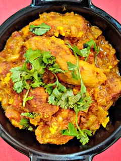 दही अरबी (dahi arbi recipe in Hindi) रेसिपी मुख्य फोटो