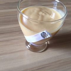 A picture of Mango smoothie.