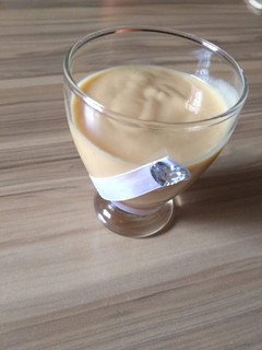 A picture of Mango smoothie.