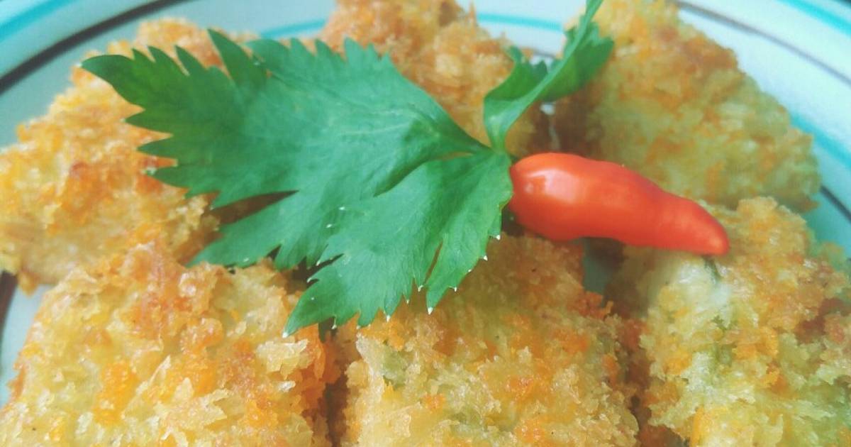 Resep Nugget Ayu Ayam Tahu Oleh Alfi Rosyadi Cookpad