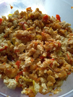 Foto resep Sambel Tempe Tahu