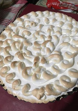 Una foto de Pie de Limón