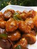 Soya Chilli