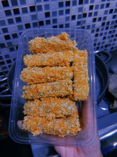 Foto resep Homemade chicken nugget🐥