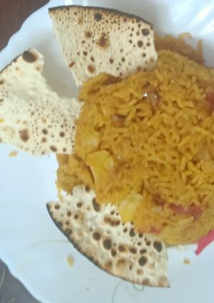 પુલાવ(Pulav Recipe In Gujarati) રેસીપી મુખ્ય ફોટો
