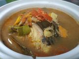 Ikan Kuah Asam/ Sup Ikan