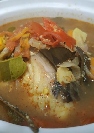 Foto resep Ikan Kuah Asam/ Sup Ikan