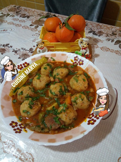 صورة لوصفة تيكربابين 🍲🍲