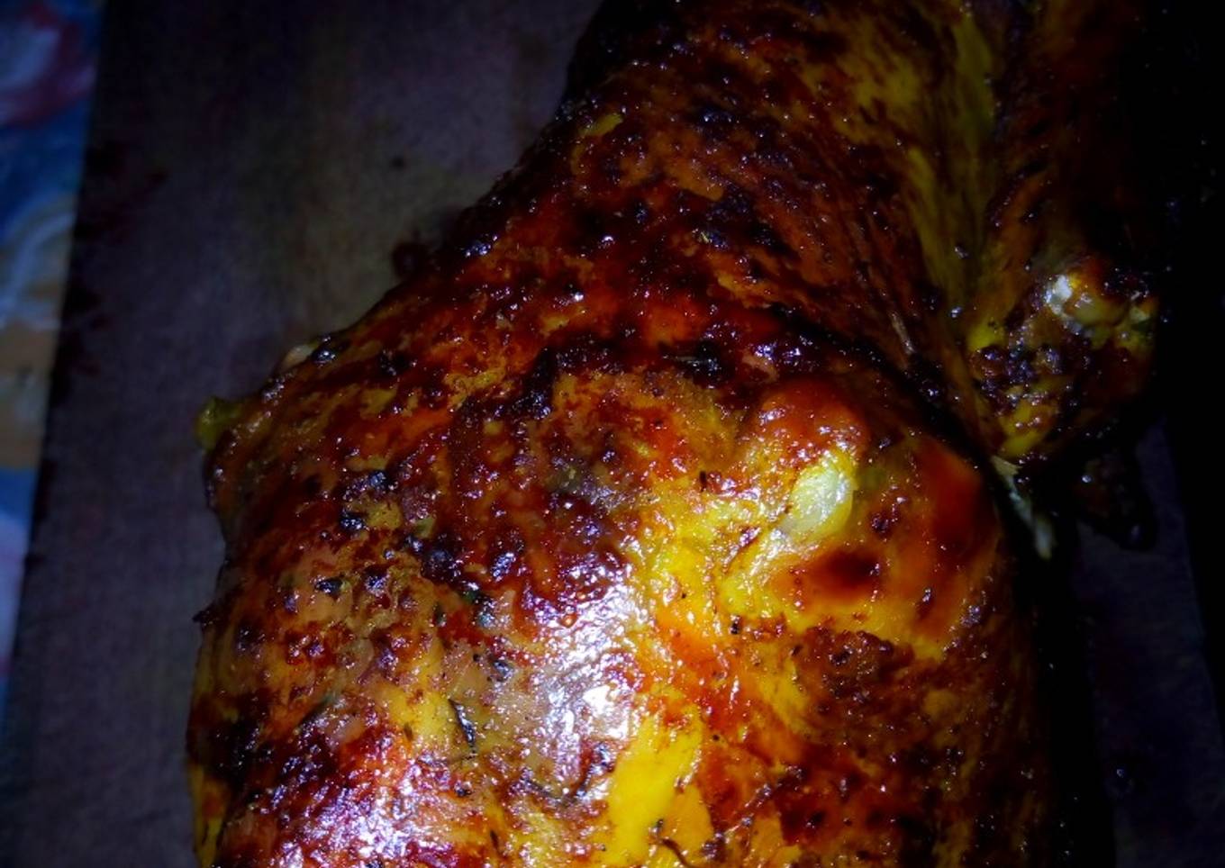Grilled chicken #localfestivecontestkakamega