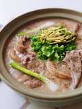 CHÁO tim-gan-cật