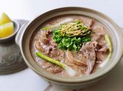 Hình ảnh của gan tim heo