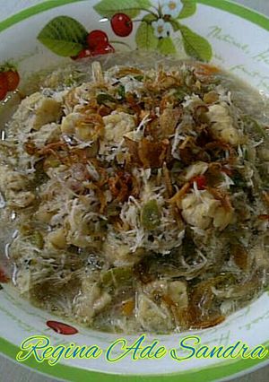 Foto resep Oblok-oblok Jawa